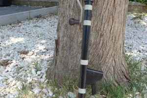 Crick Martinetto Sollevamento Auto Fiat Epoca