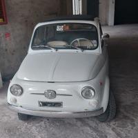 Fiat 500 F