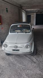 Fiat 500 F