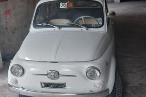 Fiat 500 F