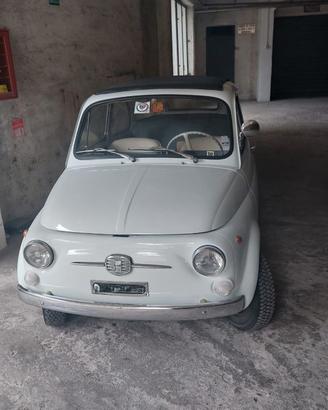 Fiat 500 F