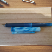 Penna Stilografica Stypen vintage