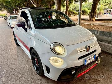 Fiat 500 ABARTH 595 PISTA GR