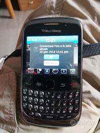 BlackBerry Curve 9360 — Funzionante