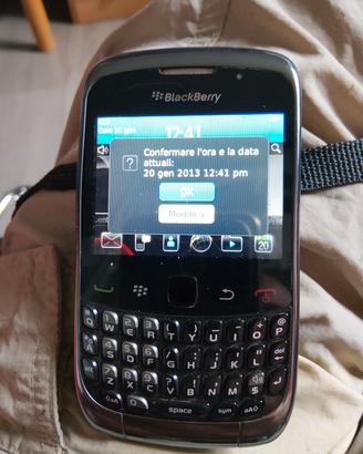 BlackBerry Curve 9360 — Funzionante
