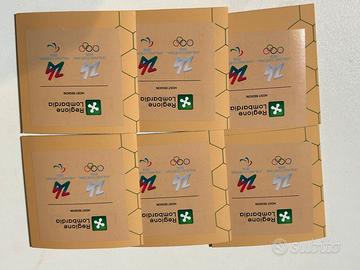 Protezione per gli atleti Olimpici Milano Cortina