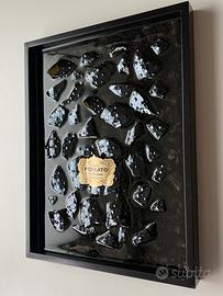 "Quadro Arte Resina Epoxy PIZZOLATO