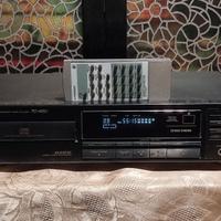 Pioneer PD-4550 Lettore Cd Compact Disc Player
