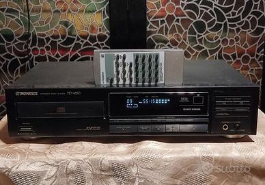Pioneer PD-4550 Lettore Cd Compact Disc Player