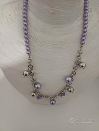 collana lilla