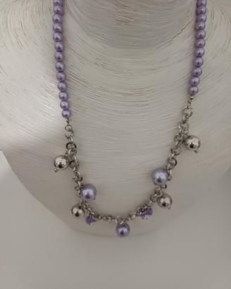 collana lilla