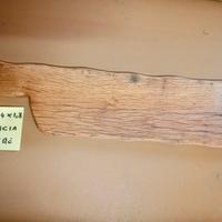 tagliere artigianale in quercia 