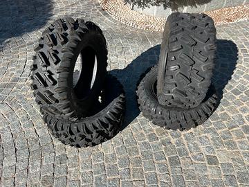 Gomme quad ATV utv 14" 