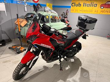 MOTO MORINI XCAPE 649