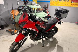 MOTO MORINI XCAPE 649