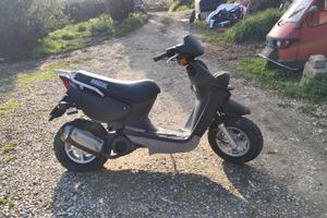 MBK BOOSTER 100 - 2012