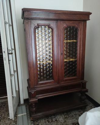 Credenza libreria 900