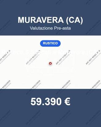 Immobile in asta di 87 m² a Muravera