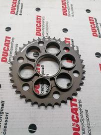 Corona 525/ Z 39 per Ducati 1098/1198 SF S