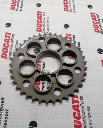 Corona 525/ Z 39 per Ducati 1098/1198 SF S