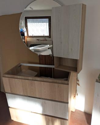 Mobile bagno nuovo 90 