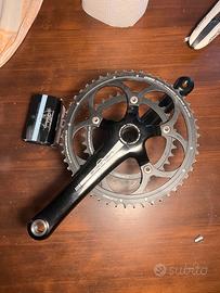 Campagnolo veloce power torque 172,5 crankset