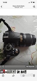 Nikon 3100 nuova (venduta)
