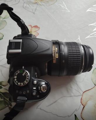 Nikon 3100 nuova