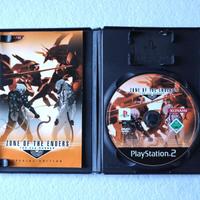 Zone of the Enders The 2nd Runner PS2