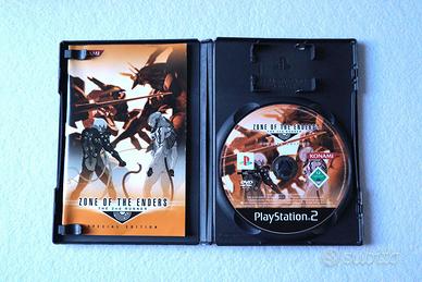 Zone of the Enders The 2nd Runner PS2