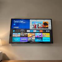 Thomson TV 32 Pollici  HDR smart tv  come nuova 