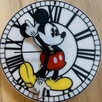 Orologio da parete Mickey mouse - nuovo