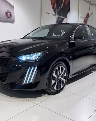 Peugeot 208 Style Turbo benzina 100