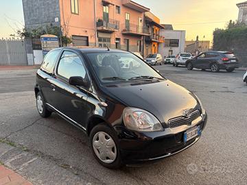 Toyota Yaris 1.4 tdi D-4D cat 3 porte Sol