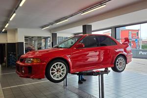 Lancer Evo 5