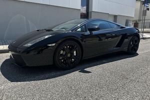 Lamborghini Gallardo Coupe 5.0 520 Nera