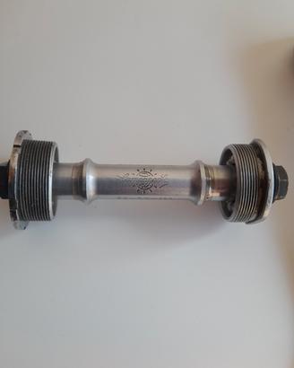 Boîtier De Pédalier Campagnolo Record – À Cartouche – Italien – Occasion