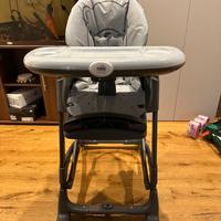 Seggiolone pappa cam