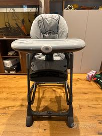 Seggiolone pappa cam