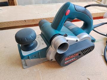 Bosch GHO4082c pialletto elettrico