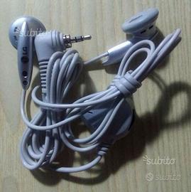 Auricolari LG