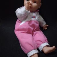  bambola con ciuffo 