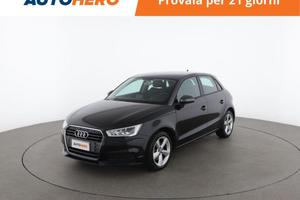 AUDI A1 SPB 1.6 TDI 116 CV Metal