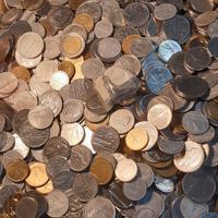 lotto 18 kg monete repubblica italiana 