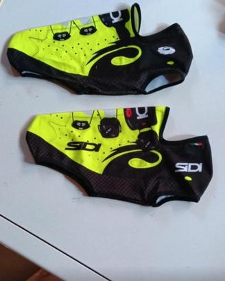 Copri scarpe ciclismo Sidi Lycra Wire