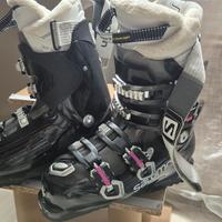 scarponi sci salomon donna