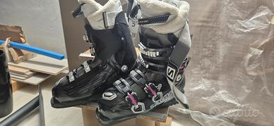 scarponi sci salomon donna