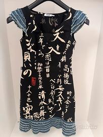 Abito Moschino jeans Vintage anni 90 giapponese