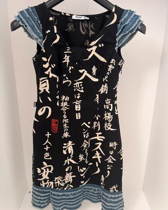 Abito Moschino jeans Vintage anni 90 giapponese