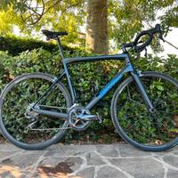 Bici da corsa bdc BMC